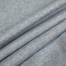 2024 女款 Nike AS W NSW PHNX FLC OS CREW 套头针织圆领运动衫，DQ5734-063