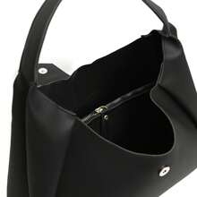 Elegant Versatile Spacious Women's Bag With Internal Pocket Venice - màu đen - Xem 5