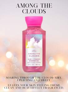 Bath & Body Works Bath And Body Works BBW Body Shower Gel Body Care Fragrance - 雲間 - 查看 1