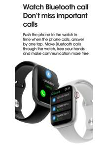 Microwear Smart Watch per donna uomo orologio sportivo/sfondi personalizzati controllo musicale/promemoria messaggi app social/promemoria chiamate in arrivo/promemoria messaggi/frequenza cardiaca/esercizi multipli/promemoria sveglia/promemoria sedentaria/trova telefono cellulare/riproduzione musicale/cronometro/contapassi/distanza /Calorie/Monitoraggio del sonno/Monitoraggio della frequenza cardiaca/Pressione sanguigna/Ossigeno nel sangue/Dispositivo di ricerca/Cambio lingua/Alza la mano per illuminare lo schermo