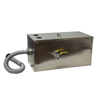 Fat Separator Strainers