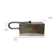 Fat Separator Strainers - Silver - View 2