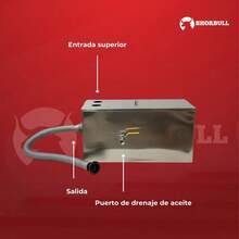 Fat Separator Strainers - Silver - View 5