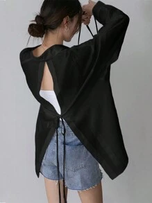 黑色