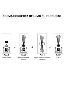 100ml Aromatic Reed Diffuser Air Freshener With Fruity And Harmonious Aromas - Honeydew - View 7