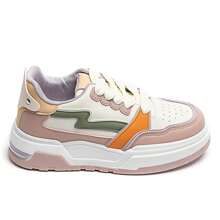 Giày thể thao đế dày thời trang đa năng thường ngày - Nhiều màu - Xem 4