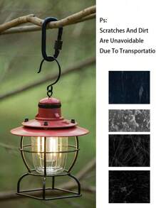 1/3/6pcs D-Shape Spring Carabiners, With Screw Gate, Black Aluminum Alloy Clips, Suitable For Outdoor Activities: Climbing, Camping, Hiking, Fishing, Keychain, 42 X 80mm Travel Accessories, Travel Essentials, Car Accessories, Outdoor Gear, Luggage, Practical Items, Summer Essentials, Office Supplies, Travel Necessities, Beach Vacation, Holiday, School Supplies, Back To School