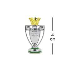 Football Trophy Keychain, Fashion Zinc Alloy Streetwear Gift Souvenir School Car Accessories Cute Goth Y2k - Bright Colors - View 18