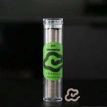 38件，女士们喜欢的花香，薰衣草和茉莉花香味，小圆盘香，不含水钻粉，每件燃烧约30分钟，适用于家庭香薰，室内浴室除臭，家用香，玫瑰香味 - 彩色 - 查看 19