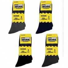 Multicolore - 12 paires