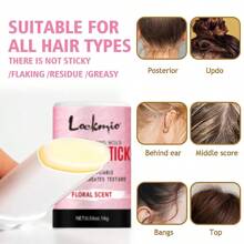 11件/8件套假发安装套装，包含：蕾丝染色摩丝、造型喷雾、蕾丝前假发胶水、发蜡棒、胶水去除剂、松紧带、造型梳、边缘刷、假发染色工具（适用于假发和接发）