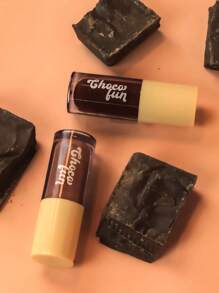Tint Cream Labial Choco Fun - Fenzza (Kit 3 With Au Lait + Flan + Ganache) - Bộ 3 - Xem 5