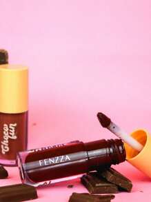 Tint Cream Labial Choco Fun - Fenzza (Kit 3 With Au Lait + Flan + Ganache) - Bộ 3 - Xem 6