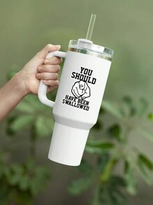 1 件，有趣的 3 英寸可移除户外防水乙烯基创意礼物互联网流行语贴纸“你应该被吞噬”有趣的指点贴纸黑色幽默贴花讽刺引语贴纸互联网模因贴花尖锐幽默贴纸指点手指贴花 - 彩色 - 查看 10