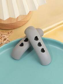 2/8 miếng bọc tay cầm nồi bằng silicon, chịu nhiệt độ cao và chống mài mòn, tay cầm nồi/chảo, tay cầm nồi chống trượt, chống bỏng, tay cầm chịu nhiệt cho nồi và chảo, giá đỡ tay cầm bằng silicon cho chảo rán, tay cầm nồi, tay cầm cách nhiệt chịu nhiệt, tay cầm nồi thay thế đa năng cho bếp, dùng cho nồi hầm, nồi hấp, nồi súp, dụng cụ nhà bếp - Nhiều màu - Xem 14