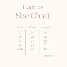 Love More Words | Hoodie