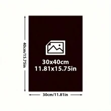 1pc Custom Brother Photo Wall Art - Personalized Canvas Poster, Perfect Gift For Best Friends & Family, Ideal For Bedroom & Living Room Decor, Unframed, New Year Home Decor. Gifts Birthday Graduation,Christmas Gift Supplies - Brother - View 7