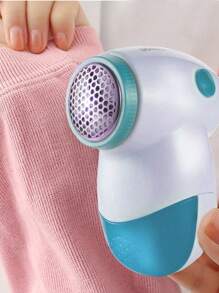 Máy cắt lông tơ mini, máy loại bỏ xơ vải nhỏ, máy cạo xơ vải mini - Nhiều màu - Xem 8