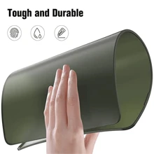 Vỏ bảo vệ mờ, Vỏ chống bụi cho mục đích sử dụng hàng ngày - xanh quân đội - Xem 3