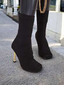 Royalfashion Women's Ankle Boots Wezonu