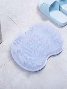 Foot Shower, Back Massager Brush, Bathroom Cleaner, Non-Slip Bathtub - 彩色 - 查看 3