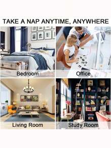 Gối ảnh tùy chỉnh, Gối cá nhân hóa bằng vải mềm, Thích hợp cho các cặp đôi, cha mẹ, bạn bè, sinh nhật, phòng khách, phòng ngủ, ghế sofa - Nhiều màu - Xem 6