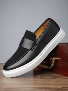 Men's Dress Shoes - màu đen - Xem 1