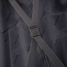 Stylish Travel Luggage Set: Lightweight ABS Shell, Number Lock, 4 360 Rotating Wheels, Aluminum Telescopic Handle Luggage Set Trolley Cabin Suitcase. Four Sizes: Large Suitcase: 24 "(60 Liters) 65x40x25cm, Medium Cabin Suitcase: 20" (37 Liters) 55x35x22cm. Small Cabin Suitcase: 18 "(32 Liters) 50x32x19cm And A Practical Toiletry Bag 14 "(11 Liters) 35x25x16cm ( 8002 ) - 灰色 - 查看 8