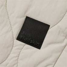 Jack Wolfskin 男士运动服保暖户外健身跑步休闲羽绒服 - 灰色 - 查看 4