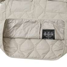 Jack Wolfskin 男士运动服保暖户外健身跑步休闲羽绒服 - 灰色 - 查看 5