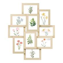 SONGMICS Frames And Photo Holders - Beige - View 5