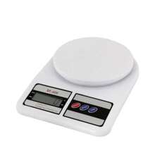 Digital Kitchen Scale, SF-400, Up To 10 Kg, 1 Gram Scale - 白色 - 查看 6
