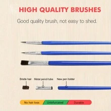 1 Bộ Tranh Vẽ Theo Số Trái Tim Biển Graffiti Trừu Tượng Trang Trí Nhà Bản Vẽ Hiện Đại Theo Số Phong Cảnh Mở Ra Sự Sáng Tạo Của Bạn Miếng Dán Tường - Bạc - Xem 5