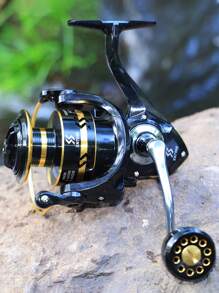SOUGAYILANG Spinning Fishing Reels Left/Right Inter-Change 5:0:1 & 4:7:1 Gear Ratio13BB Fishing Reels For Freshwater Or Saltwater Fishing