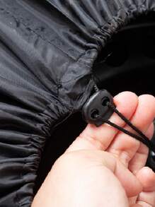 1 st. Ditafu bandenhoes, reservebandhoes voor auto, opbergzak voor sneeuwbanden, wielhoes, beschermhoes