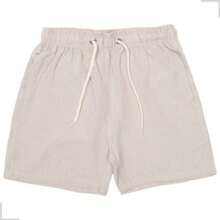 Kit 3 Shorts Linen Mauricinho With Side Pocket Premium Summer Launch Unmissable Promotion We Ship Fast - 米色 - 查看 4