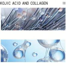 Komeci Collagen Armpit Cream Ondrum Krim Whitening Cream For Daily Use Deep 'body' In The 'set' Body Lotion:1pc