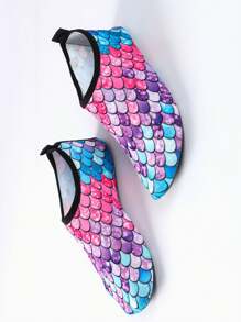 Giày tập yoga đế mềm chống trượt cho nam và nữ tập nhảy, lội nước, bơi lội, đi biển - Nhiều màu - Xem 3