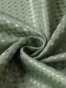 Wagsff 浴室防水浴帘套装，防霉加厚浴帘带挂钩，浴室无需钻孔，淋浴隔断帘 - 彩色 - 查看 6