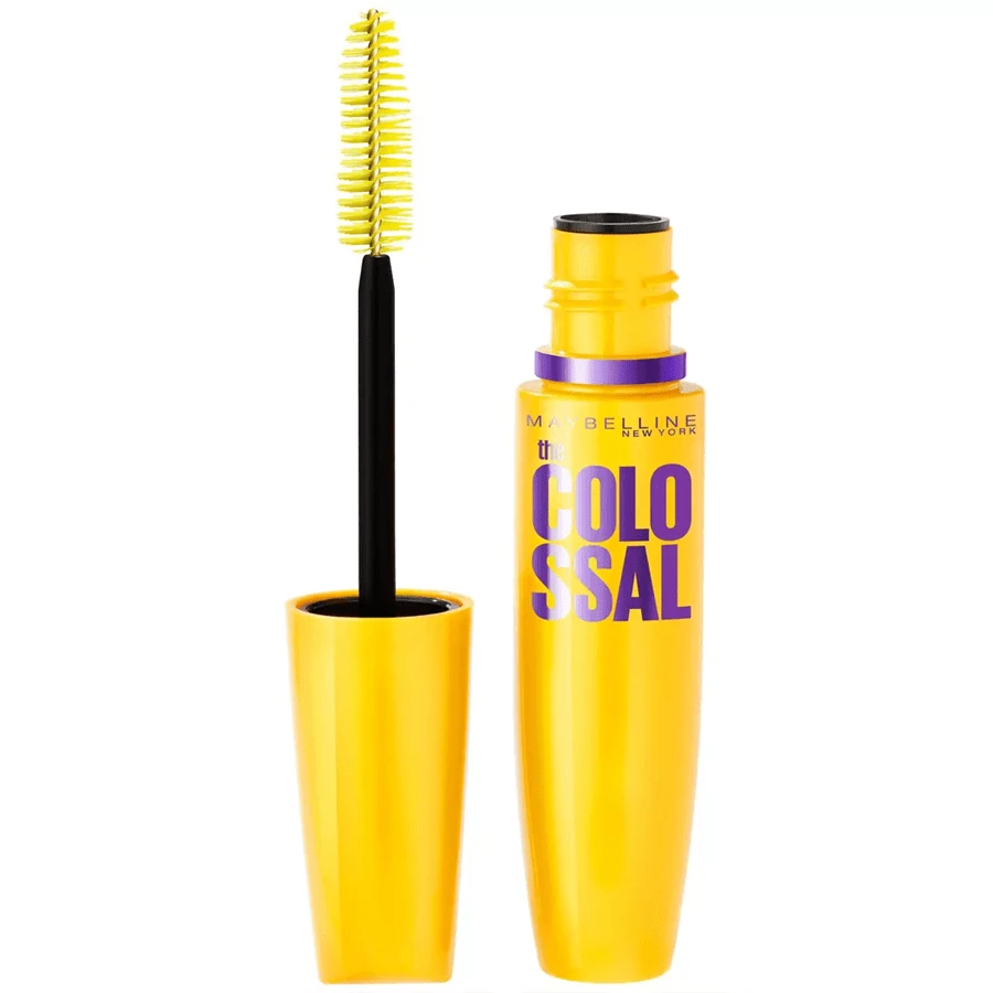 Maybelline Volum' Express The Colossal Mascara Glam Black - 黑色 - 查看 1