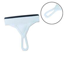 Usiplast Small Portable Colorful 2D Plastic Sink Squeegee - 彩色 - 查看 2