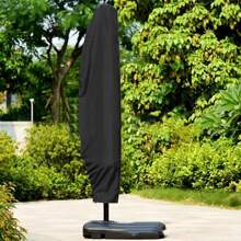 Housse de protection parasol, résistante aux intempéries, anti-UV et anti-neige