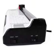 A4 Document Trimming Laminator - 5 Functions In 1 - 127 Vôn - Xem 5