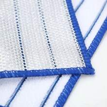 6 Pieces Wire Dish Washing Cloth, Mesh Dishcloth For Kitchen Dishwashing And Pan Washing, Kitchen Cleaning Cloth With Non-Stick Grates For Cleaning Oil-Free. Cleaning Cloth For Cleaning Kitchens, Ovens, Range Hoods, Pots And Sinks, Removing Stains And Dirt, Cleaning Supplies - Nhiều màu - Xem 5