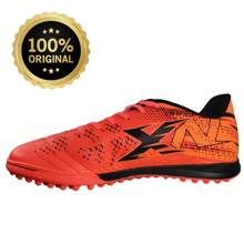 Oxn Dynamic 4 Stitched Society Football Boot - Màu Hồng  San hô - Xem 3