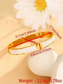 1 Piece 7mm Luxury Width Roman Digital Disc Bracelets Men Stainless Steel Drip Gum Bracelet For Women Party Gifts Wholesale