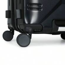 ACO 2024 New Men's And Women's Luggage Suitcase 20-Inch Boarding Case Strong And Durable Code Thickened Travel Case Maderial New - 銀色 - 查看 8