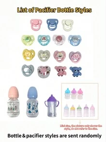 Bettie Doll head 1-4 1 PC 18 Inch Full Silicone Vinyl Bettie Reborn Girl Baby Doll Handmade Baby Newborn Doll With Painted Hair(Include Monkey Toy) - Reborn Girl - View 8