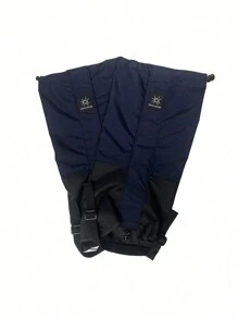 男女通用黑色腿套，防水雪地靴腿套，可调节徒步腿套，适合徒步旅行、狩猎和散步 - 保护您的双腿免受水、雪和碎石的侵害 - 彩色 - 查看 10