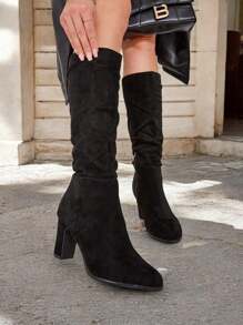 Royalfashion Ladies' Boots Veriozo - Black - View 2